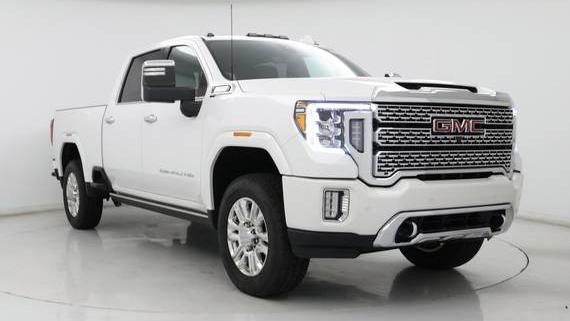 GMC SIERRA HD 2022 1GT49REYXNF127854 image